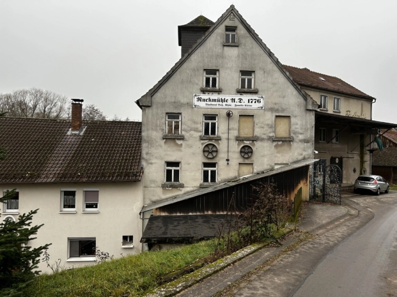 Außenansicht