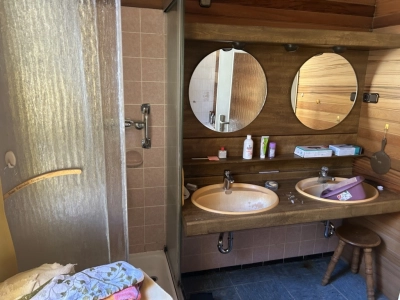 Badezimmer 