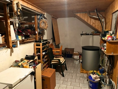 Kellerraum