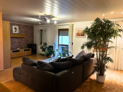 Wohnen mit Balkon EG