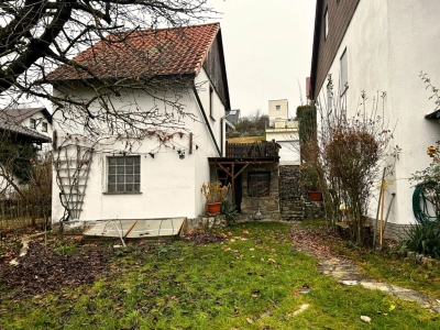 Gartenansicht