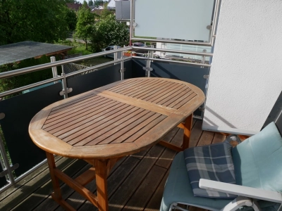 Balkon OG