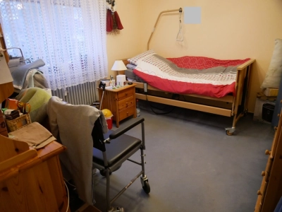 Schlafzimmer EG