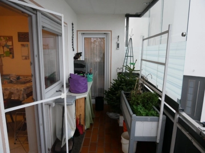 Balkon EG