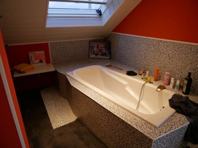 Badewanne DG