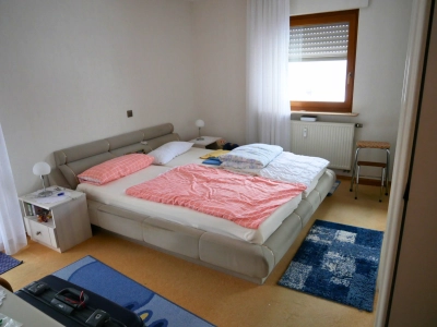 Schlafzimmer EG
