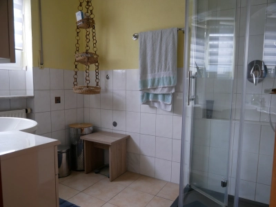 Dusche OG