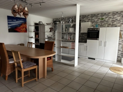 Essen/Küche Einliegerwohnung UG