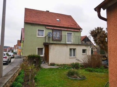 Seitenansicht