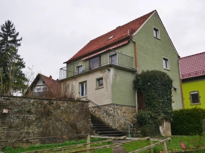 Einfamilienhaus