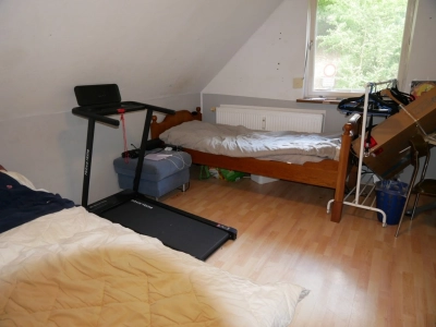 Zimmer oben