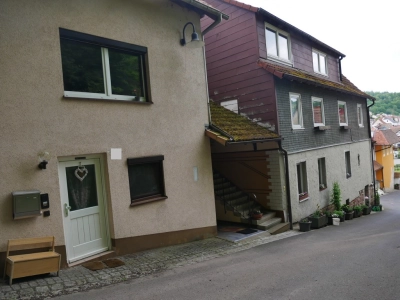 Ansicht beide Häuser