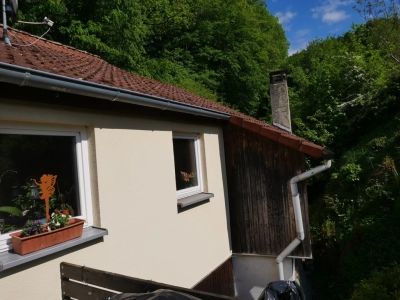Rückansicht