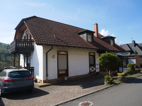 Straßenansicht 