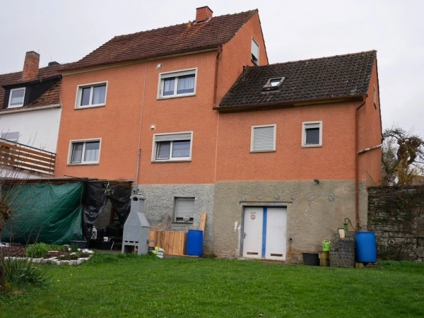 Gartenansicht ZFH