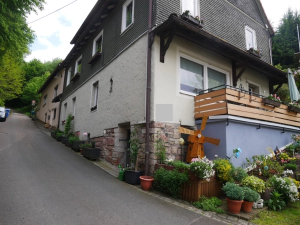 Außenansicht Haus 14