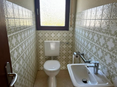Gäste WC EG