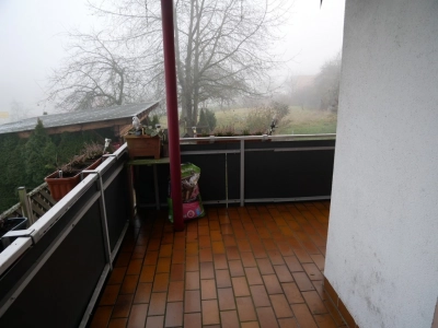 Balkon EG