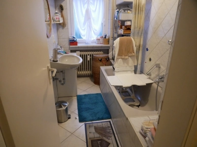 Badezimmer EG