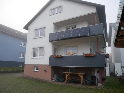 Balkonansicht