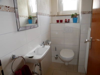 EG - WC separat